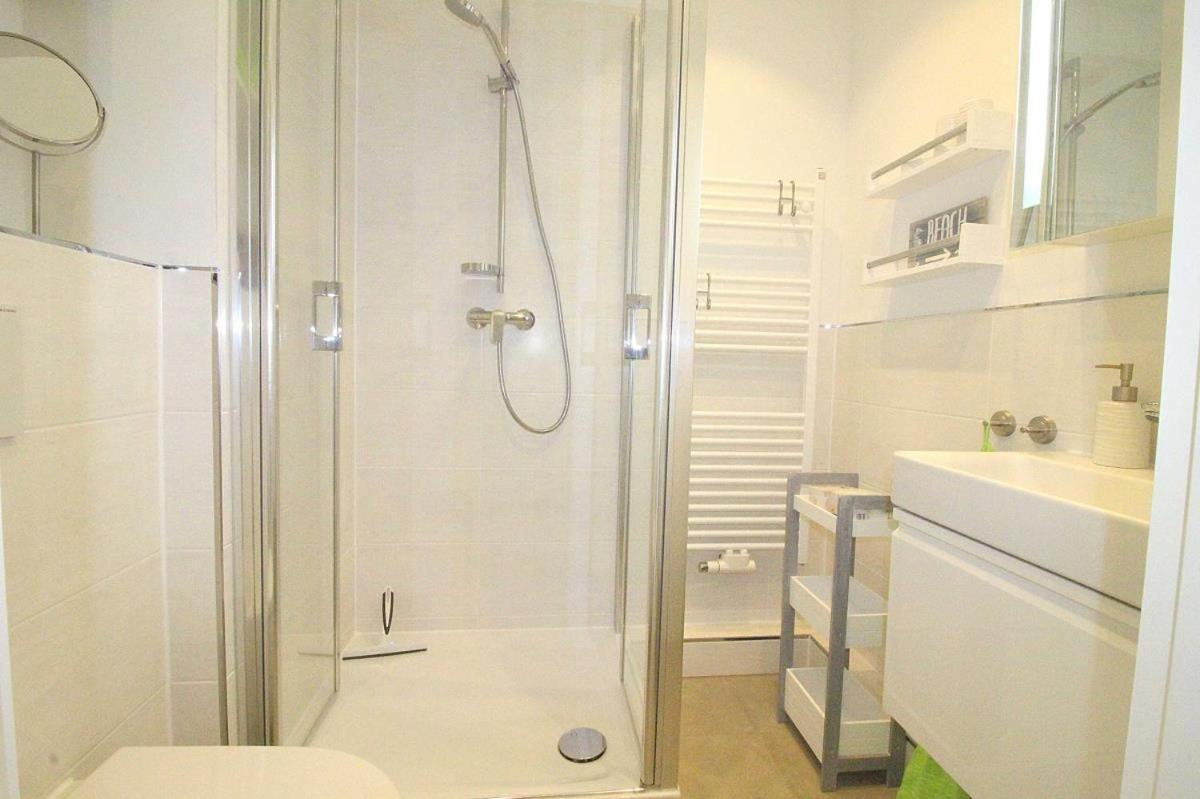 Appartementvermittlung Mehr Als Meer Objekt 36 Найндорф Екстериор снимка