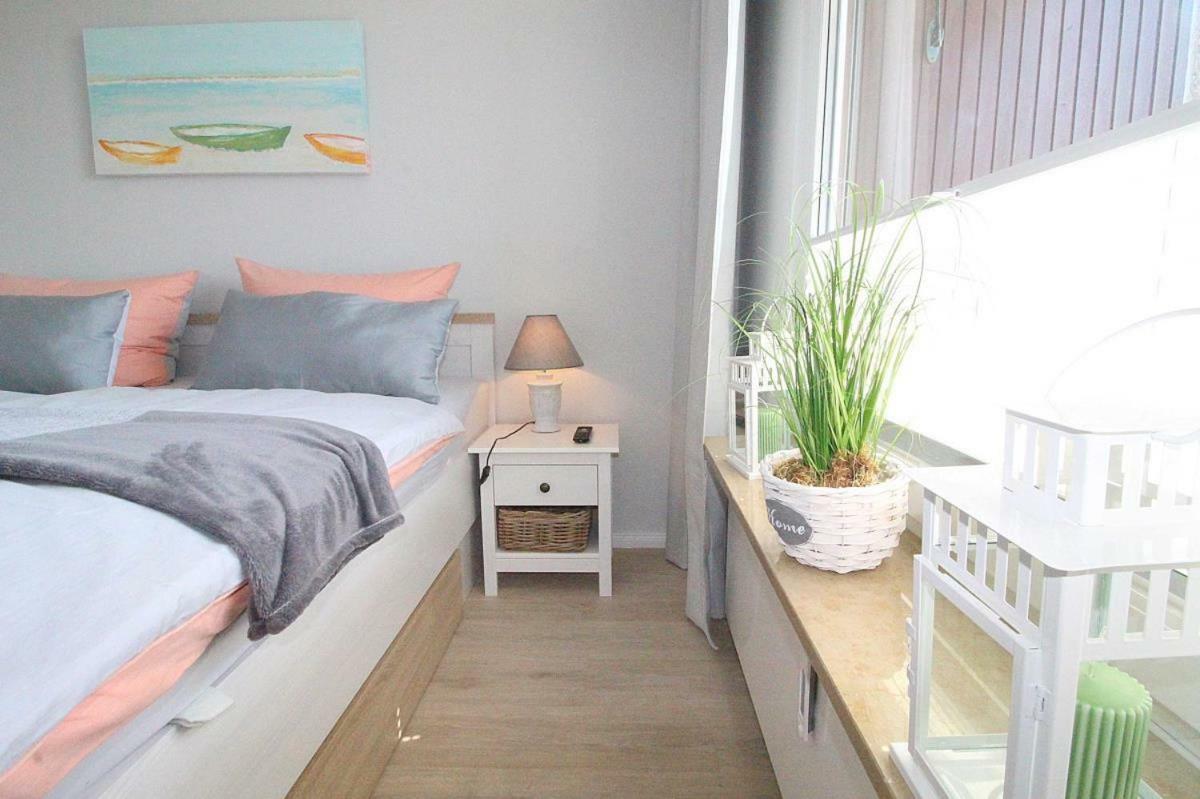 Appartementvermittlung Mehr Als Meer Objekt 36 Найндорф Екстериор снимка